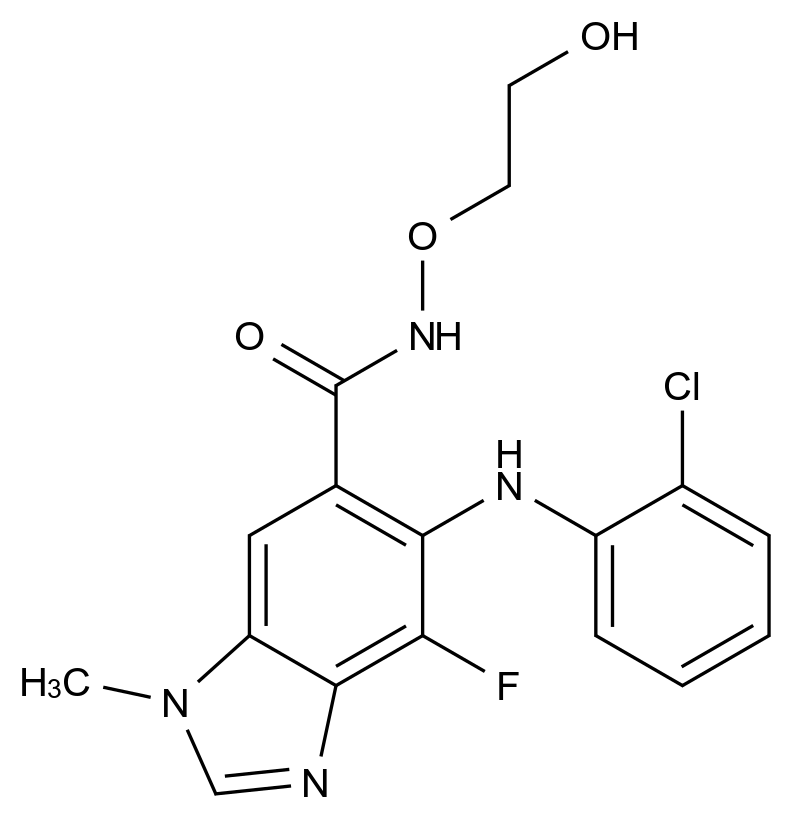 司美替尼雜質(zhì)1,Selumetinib Impurity 1