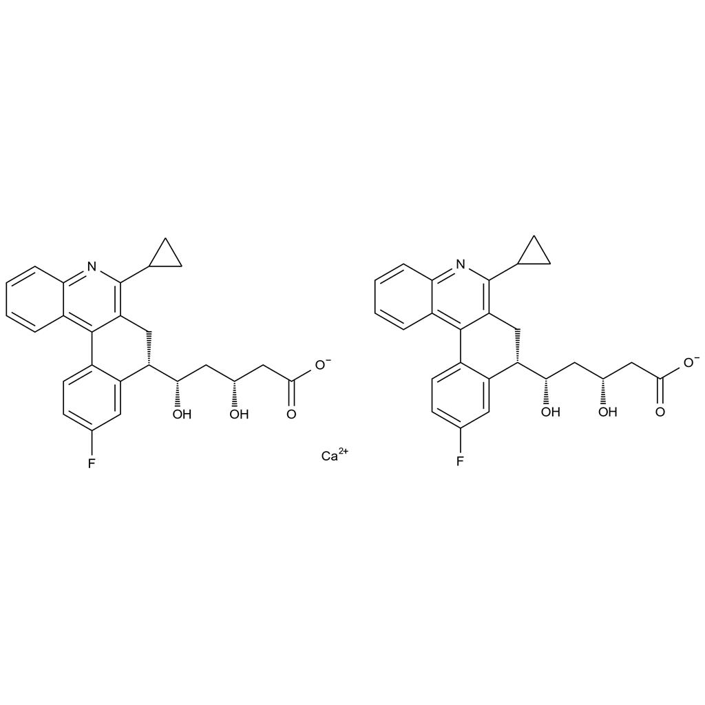 匹伐他汀雜質(zhì)73,Pitavastatin Impurity 73