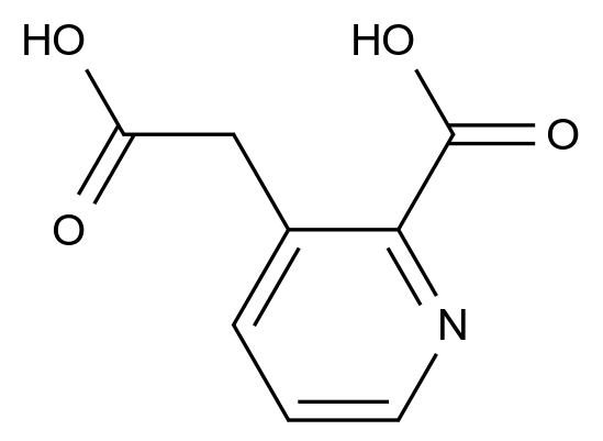 Homoquinolinic acid