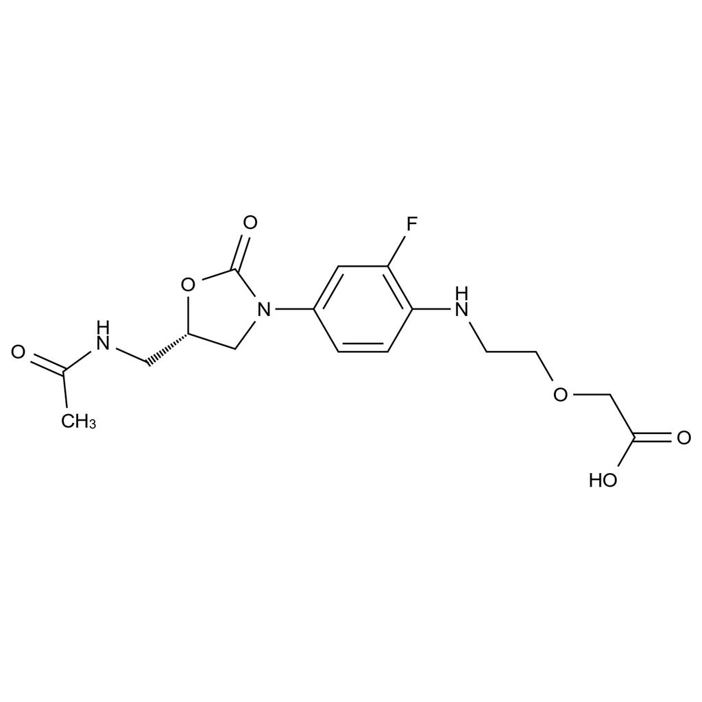 Linezolid Impurity 13 (PNU142300)