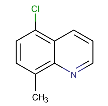 5-氯-8-甲基喹啉,5-Chloro-8-methylquinoline