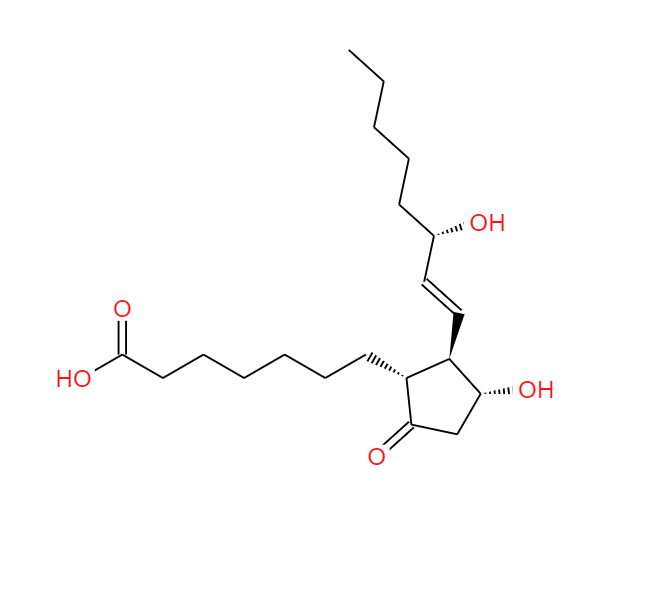 前列腺素E1 (前列地爾),Alprostadil