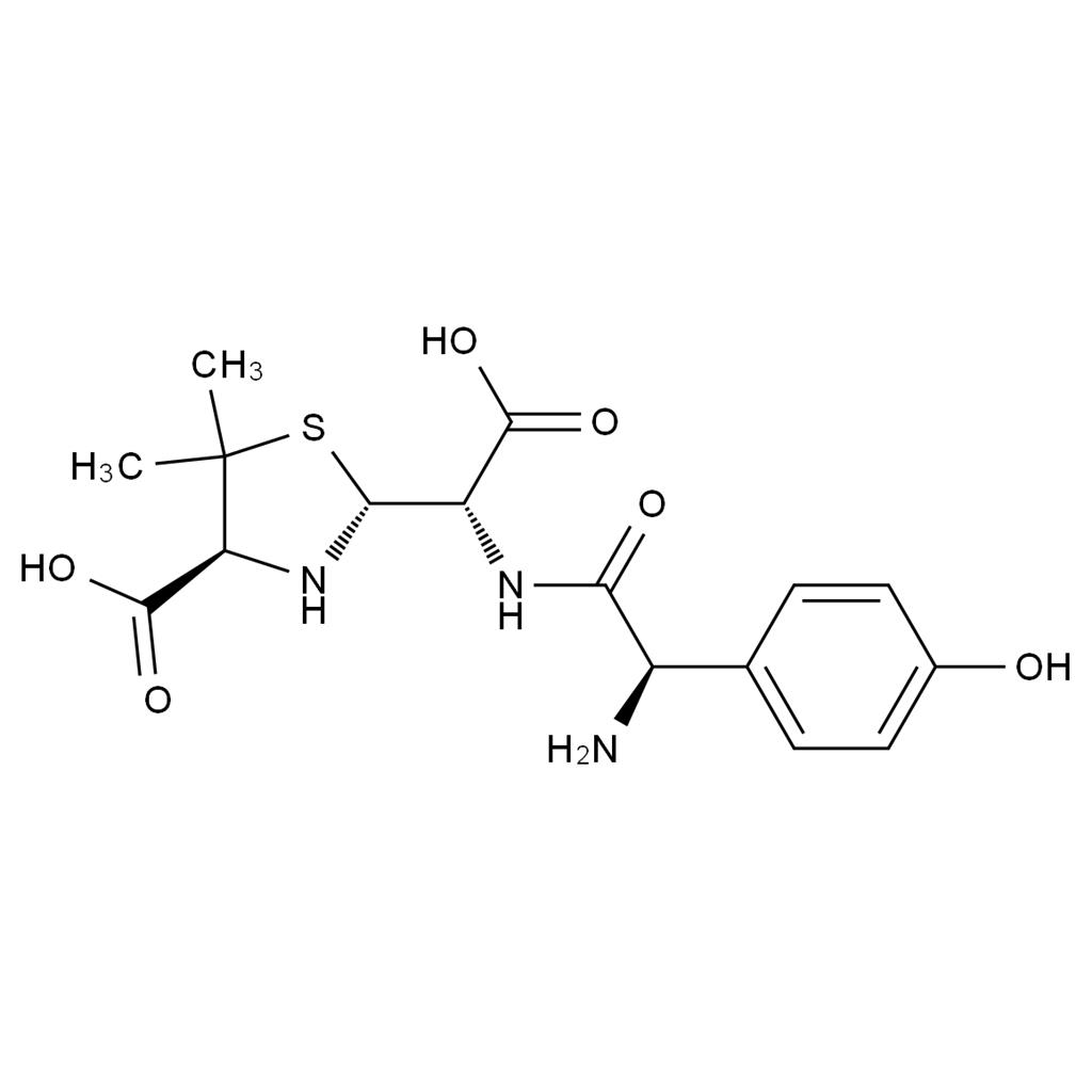 阿莫西林EP雜質(zhì)D1-2,Amoxicillin EP impurity D1-2