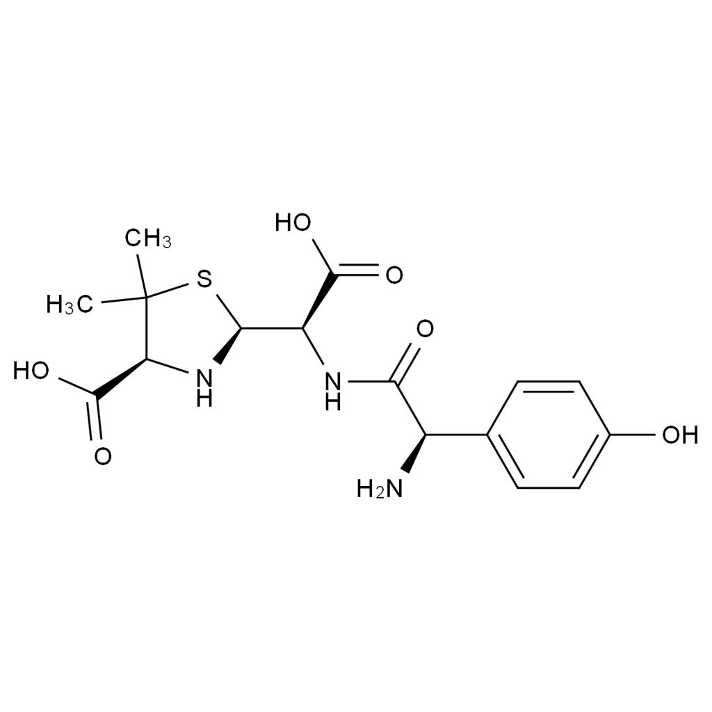 阿莫西林EP杂质D2-1,Amoxicillin EP impurity D2-1