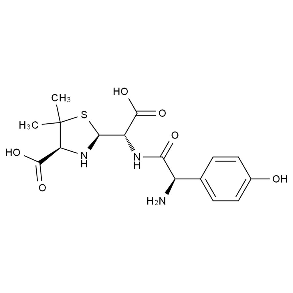 阿莫西林EP雜質(zhì)D2-2,Amoxicillin EP impurity D2-2