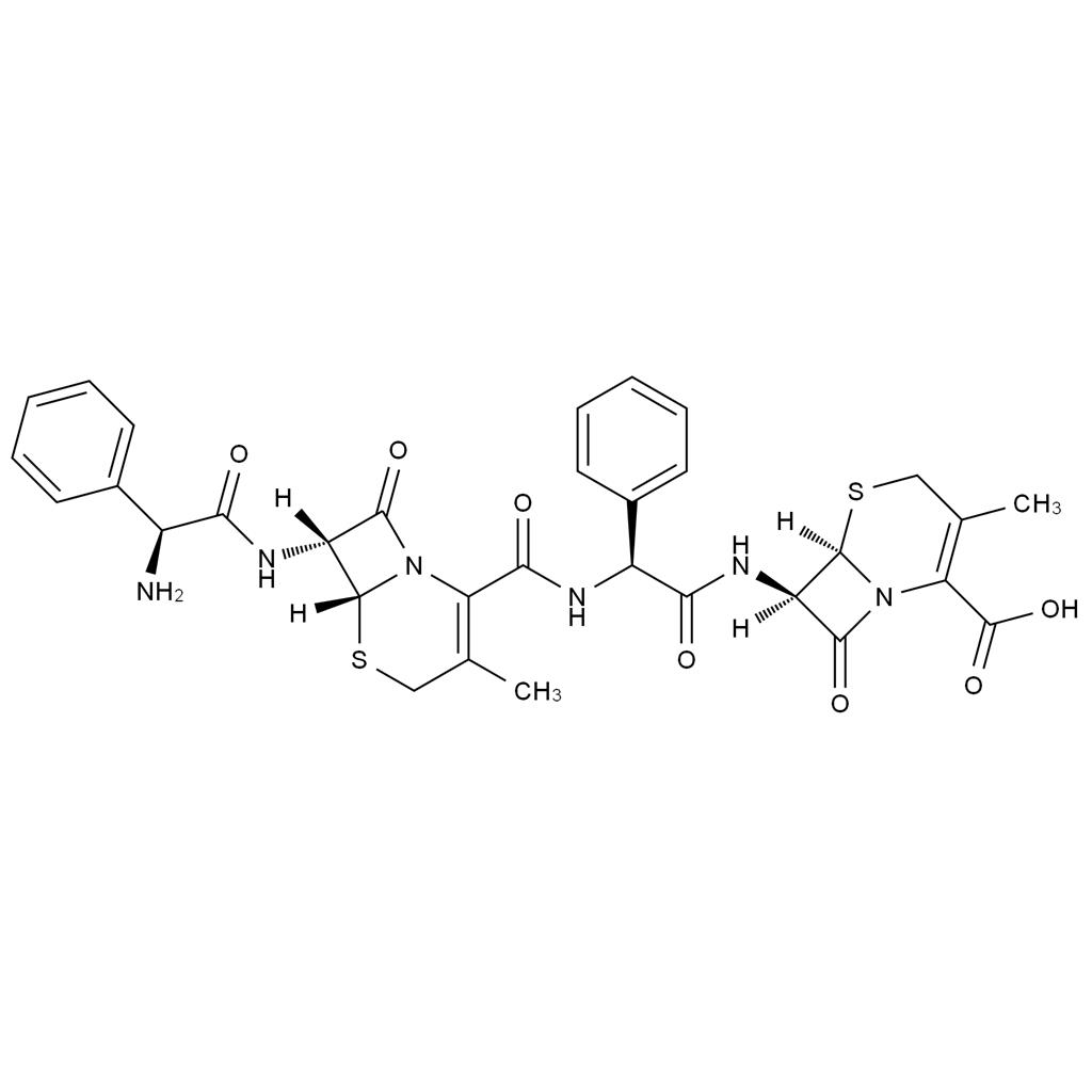 頭孢氨芐雜質(zhì)24,Cephalexin Impurity 24