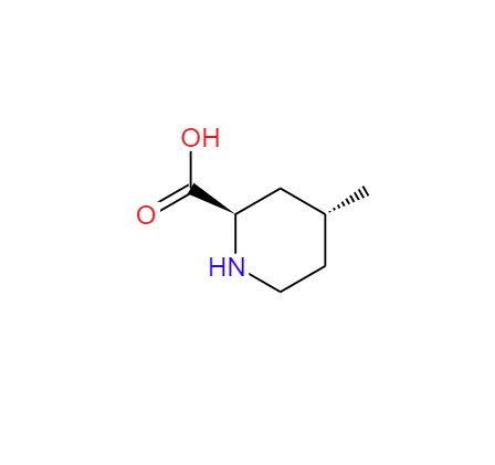 (2R,4R)-4-甲基-2-哌啶甲酸,(2R,4R)-4-Methylpiperidine-2-carboxylic acid