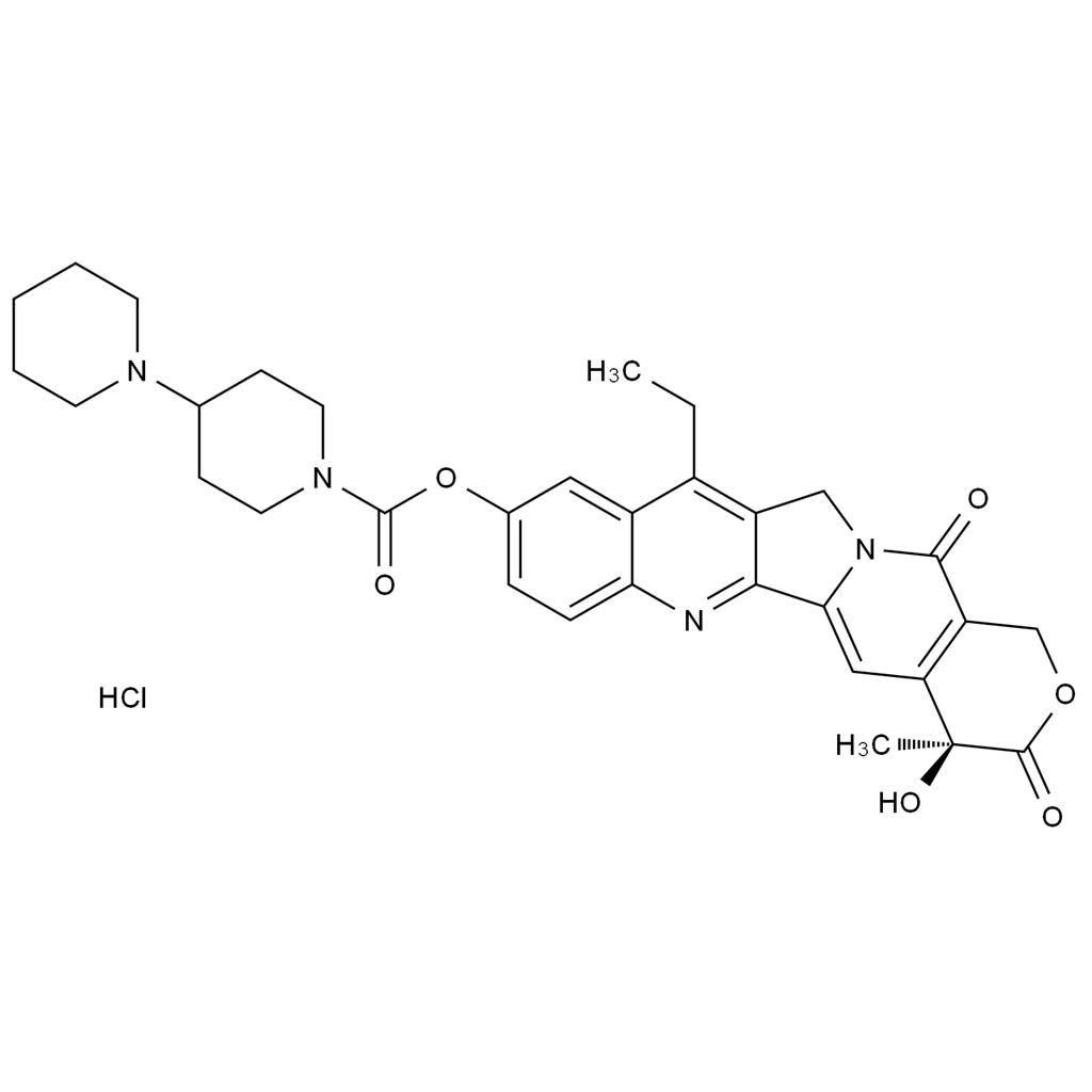 伊立替康EP雜質(zhì)H 鹽酸鹽,Irinotecan EP Impurity H HCl