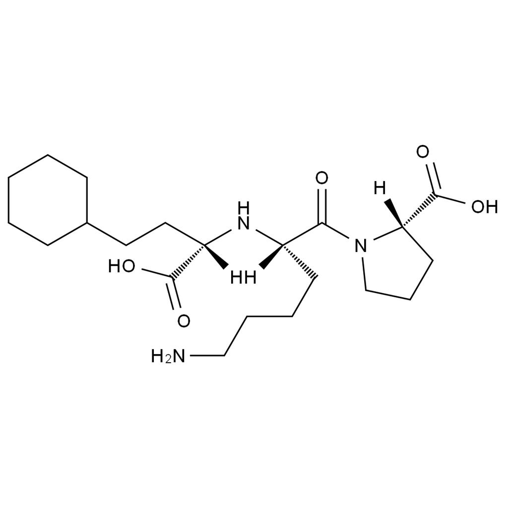 賴諾普利EP雜質(zhì)F,Lisinopril EP Impurity F