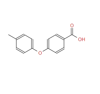 4-(4-甲苯氧基)苯甲酸,4-(4-Methylphenoxy)benzoic acid