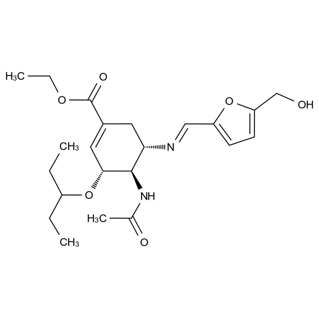 奧司他韋雜質199,Oseltamivir Impurity 199