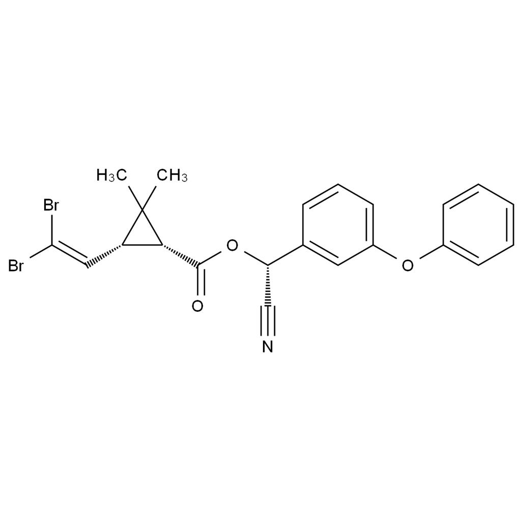 溴氰菊酯（R-異構體）,Deltamethrin (R-Isomer)