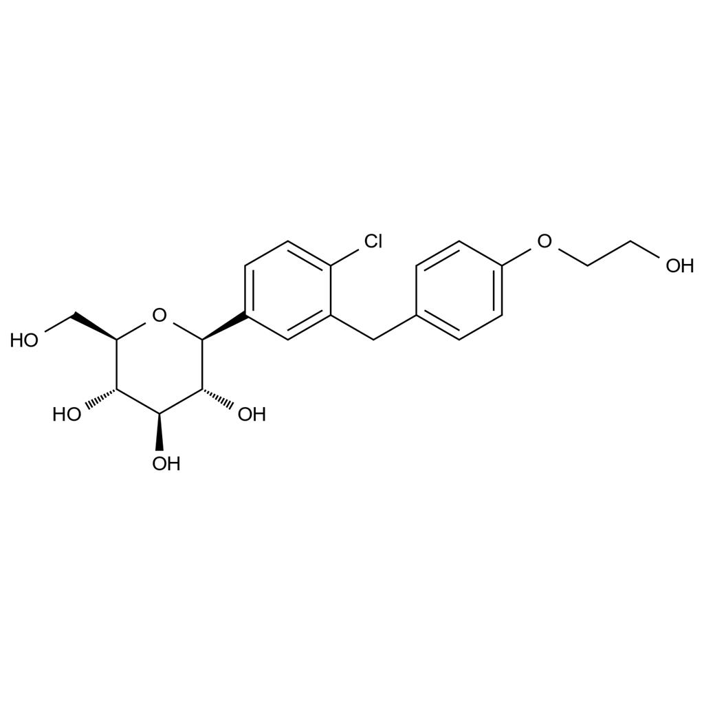 索格列凈雜質(zhì)2,Sotagliflozin Impurity 2