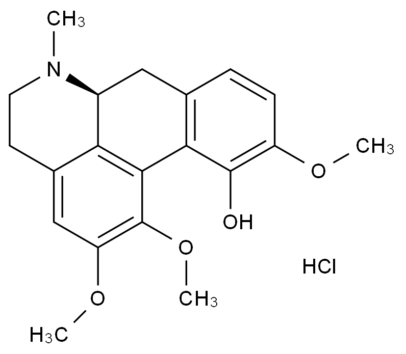 (+)-鹽酸異可利定,(+)-Isocorydine hydrochloride