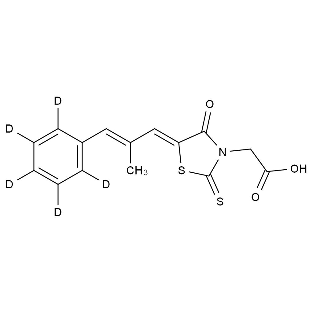 依帕司他-d5,Epalrestat-d5