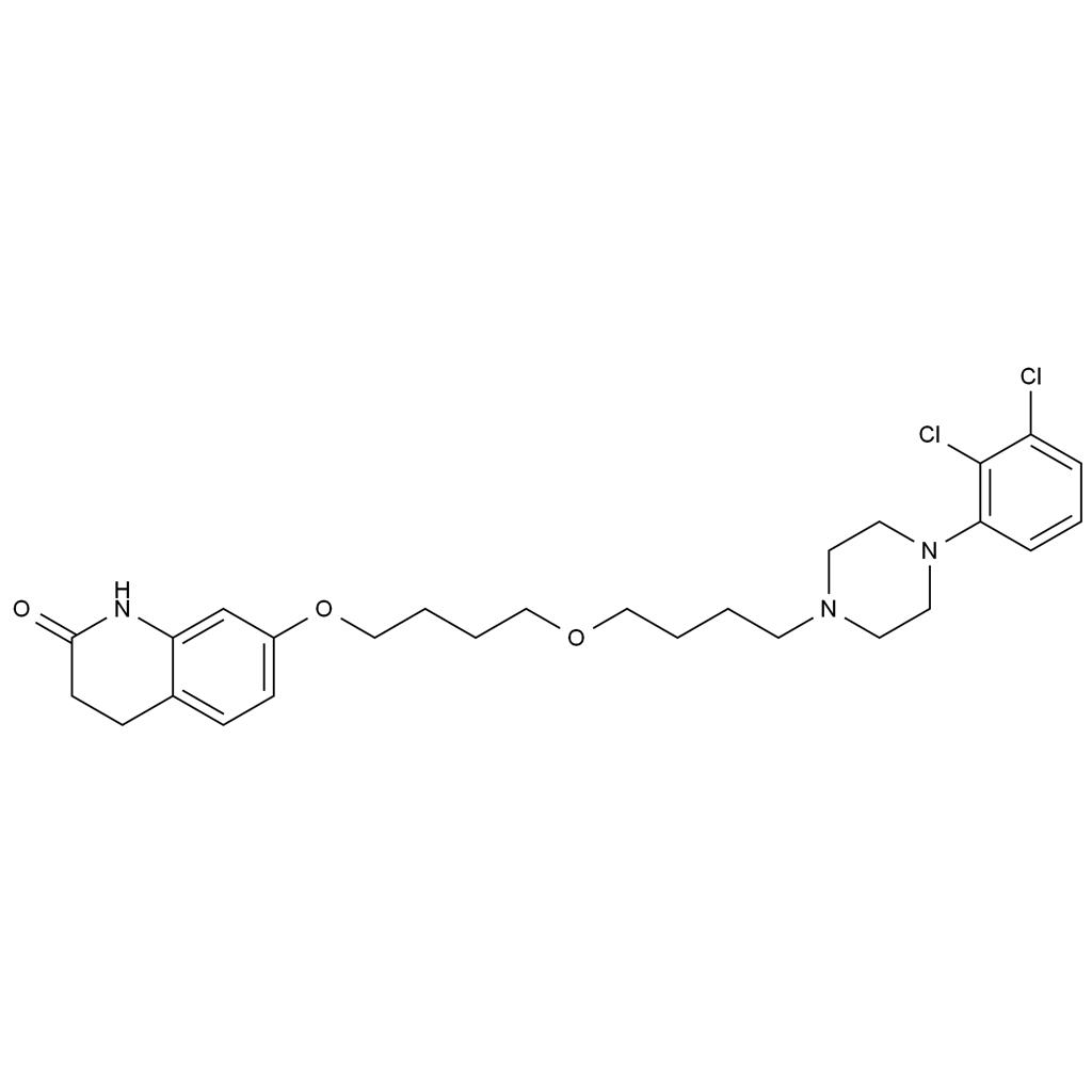 阿立哌唑 USP RC H,Aripiprazole USP RC H