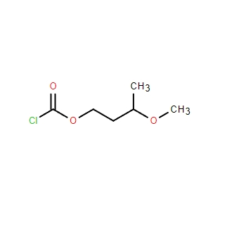 3-甲氧基丁基氯甲酸酯,3-Methoxybutyl chloroformate