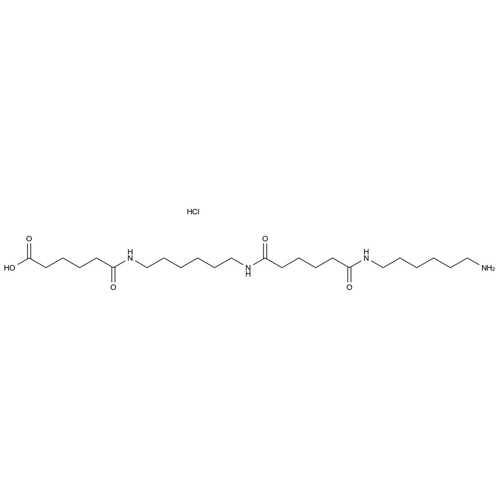 氨基己酸雜質(zhì)2 鹽酸鹽,Aminocaproic Acid Impurity 2 HCl