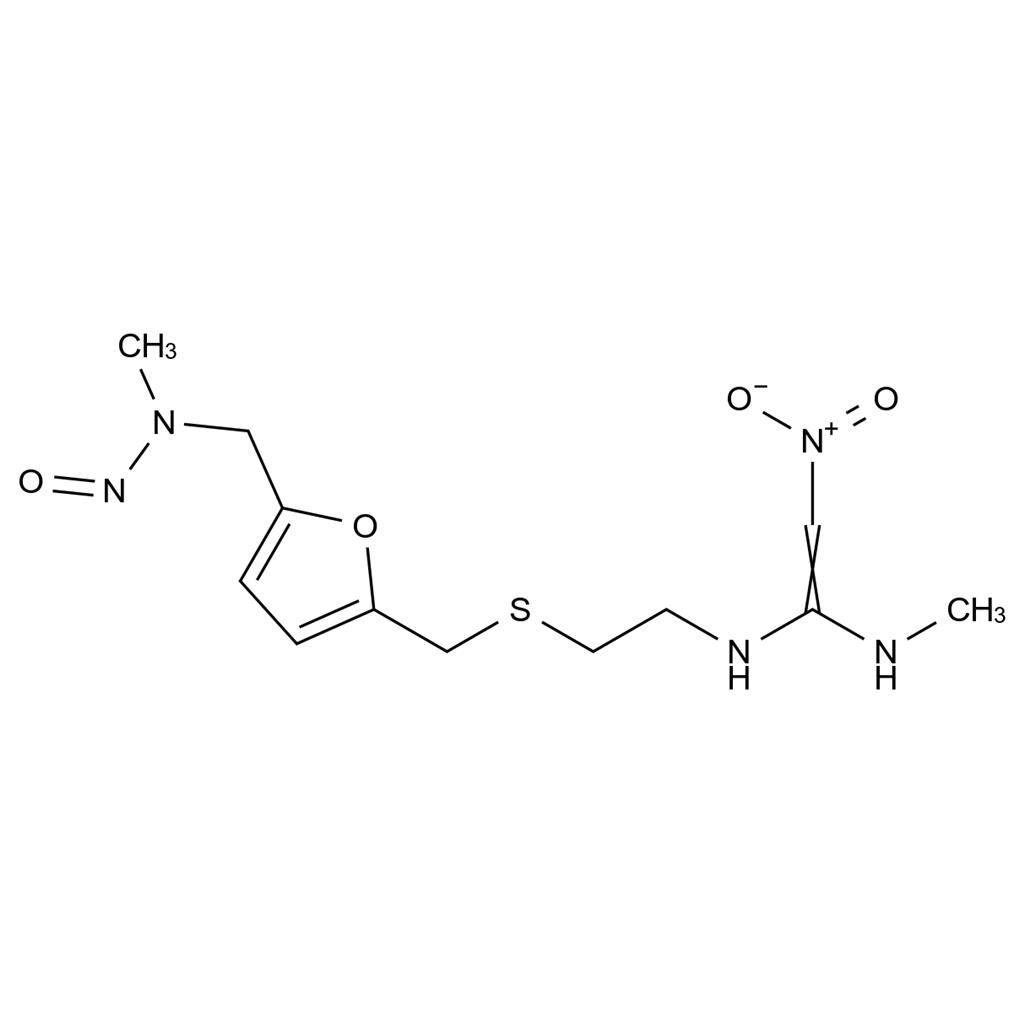 雷尼替丁雜質(zhì)28,Ranitidine Impurity 28