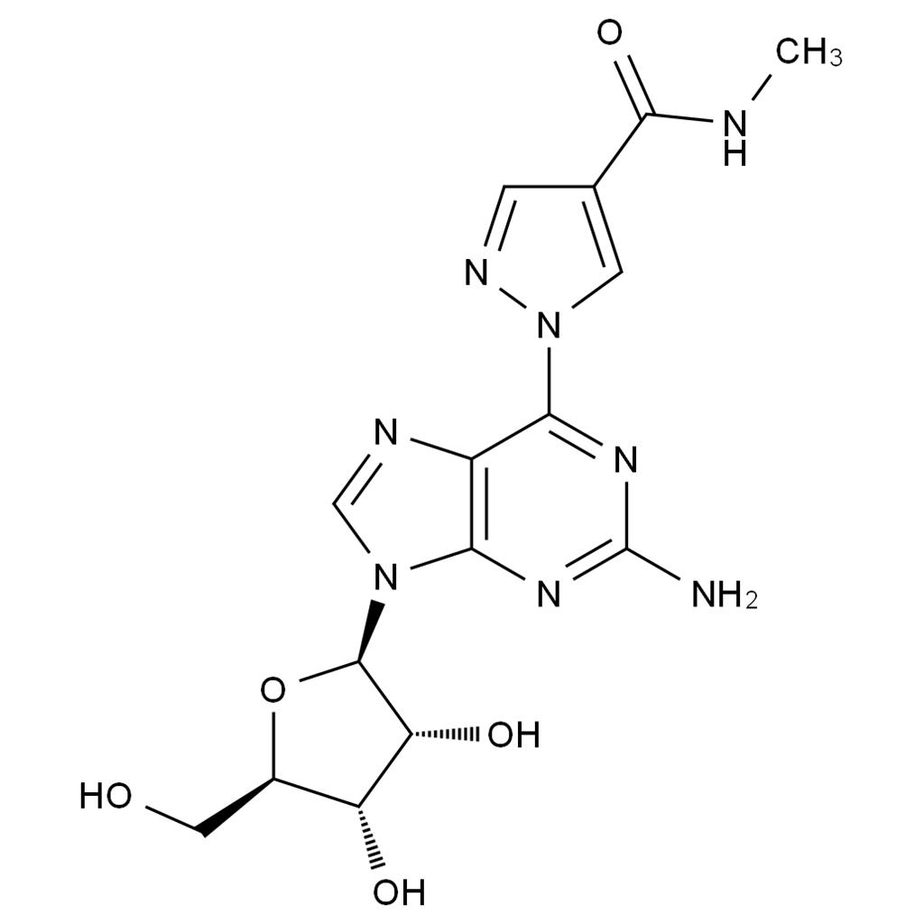 瑞加德松雜質(zhì)4,Regadenoson Impurity 4