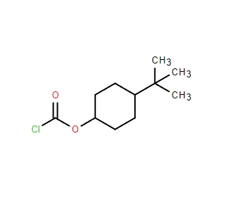 4-叔丁基環(huán)己基氯甲酸酯,4-tert-Butylcyclohexyl chloroformate