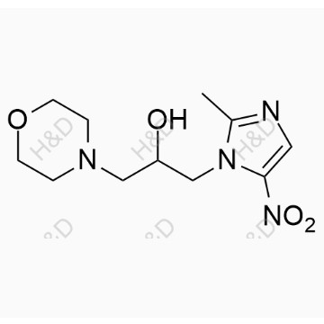 嗎啉硝唑,Morinidazole