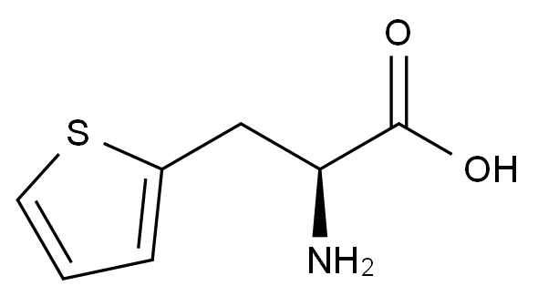 H-β-(2-Thienyl)-丙氨酸-OH,H-β-(2-Thienyl)-Ala-OH