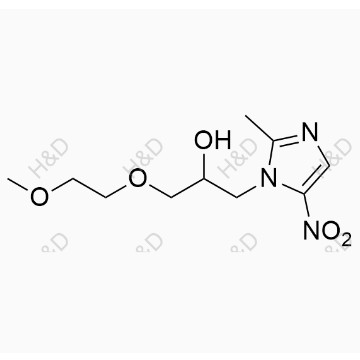 嗎啉硝唑雜質(zhì)4,Morinidazole Impurity 4