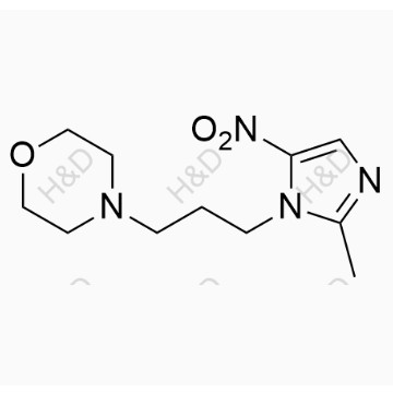 嗎啉硝唑雜質(zhì)5,Morinidazole Impurity5