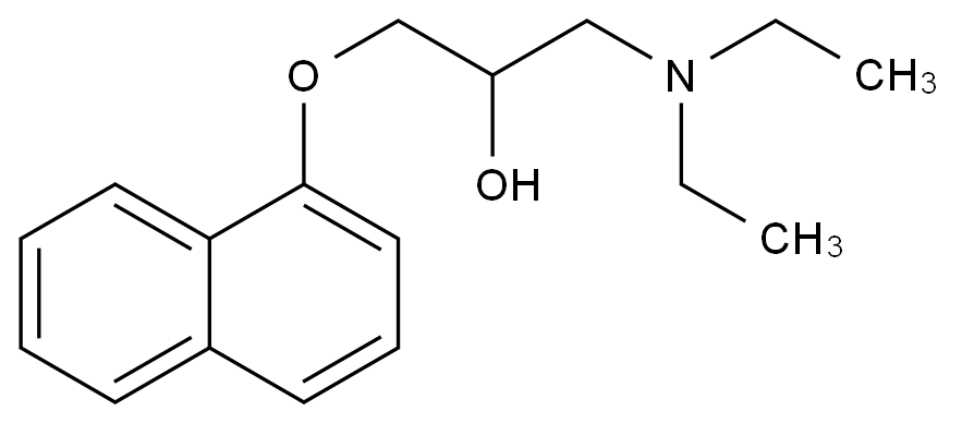 普萘洛爾雜質(zhì)9,Propranolol Impurity 9