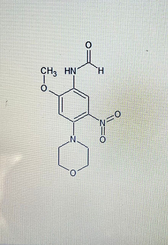 2-甲氧基-4-(4-嗎啉基)-5-硝基苯甲酰胺