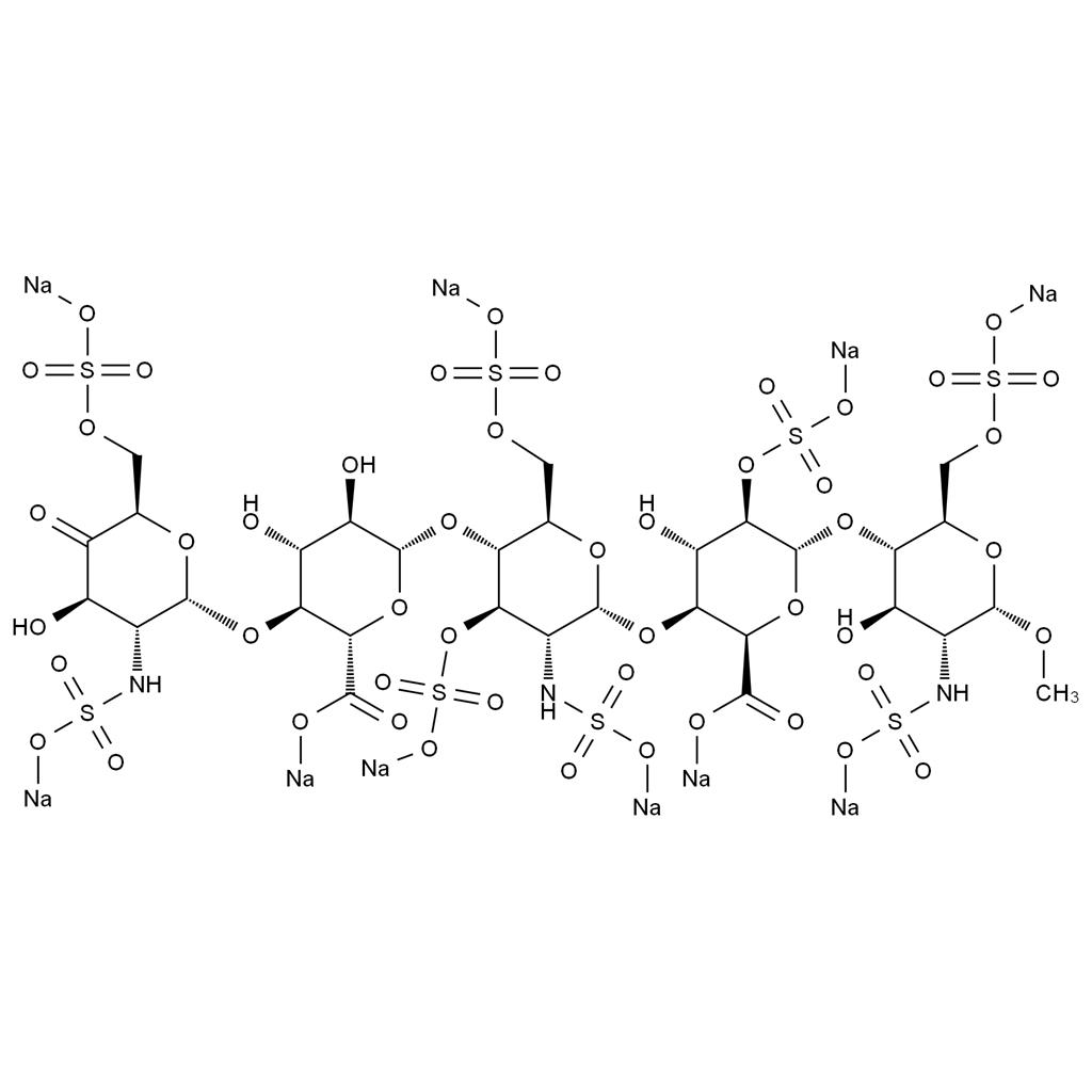 磺達(dá)肝葵鈉雜質(zhì)10,Fondaparinux Sodium Impurity 10