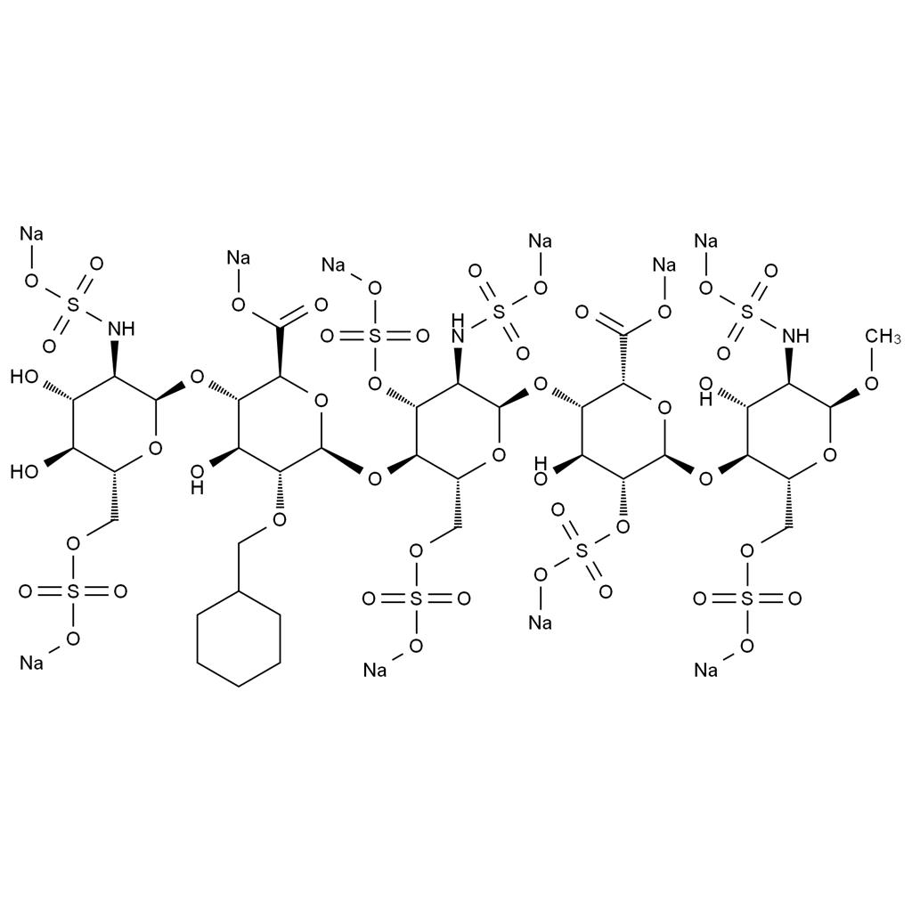 磺達(dá)肝葵鈉雜質(zhì)3,Fondaparinux sodium impurity 3