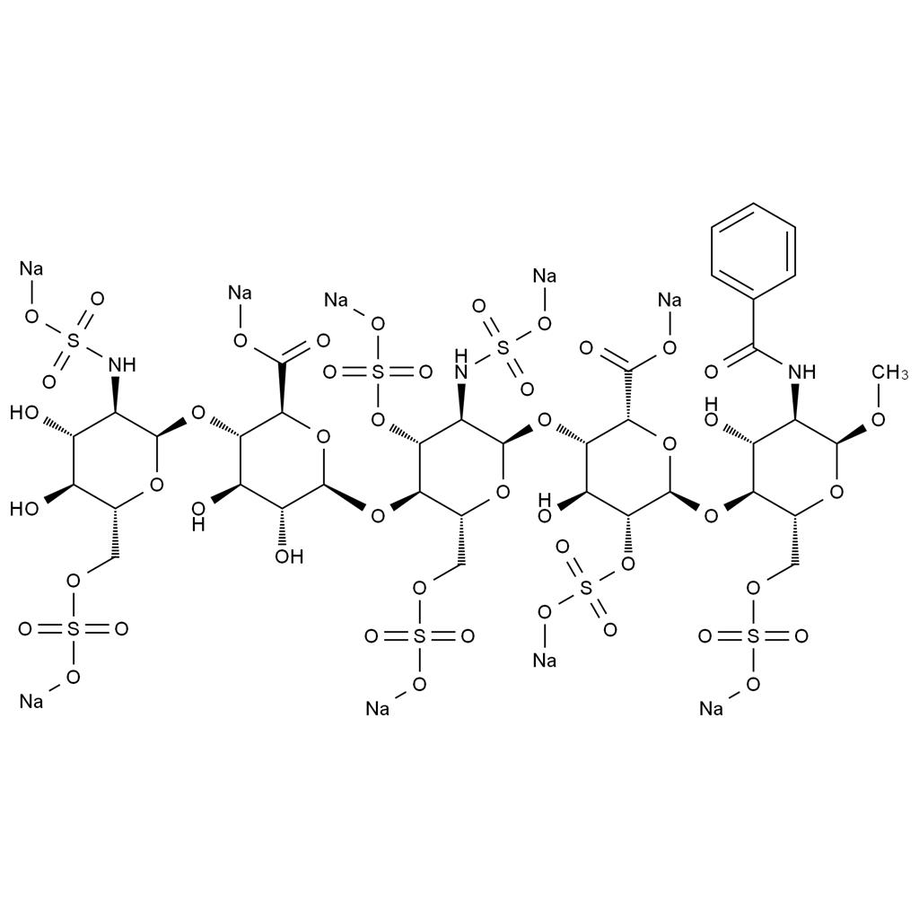 磺達(dá)肝葵鈉雜質(zhì)4,Fondaparinux Sodium Impurity 4