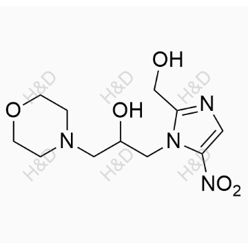 嗎啉硝唑雜質(zhì)3,Morinidazole Impurity 3