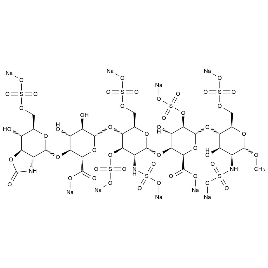 磺達(dá)肝葵鈉雜質(zhì)6,Fondaparinux Sodium Impurity 6