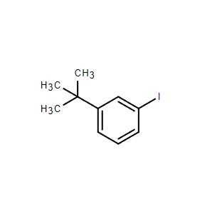 1-叔丁基-3-碘苯,1-TERT-BUTYL-3-IODOBENZENE