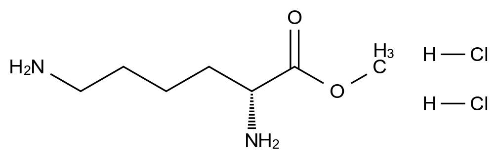 D-賴氨酸甲酯二鹽酸鹽,(R)-Methyl 2,6-Diaminohexanoate Dihydrochloride