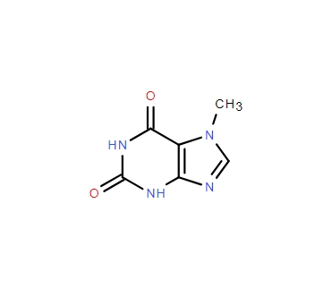 7-甲基黃嘌呤
