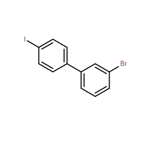 3-溴-4'-碘-1,1'-聯(lián)苯,3'-Bromo-4-Iodo-Biphenyl