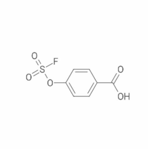 4-((氟磺?；?氧基)苯甲酸,4-((Fluorosulfonyl)oxy)benzoic acid