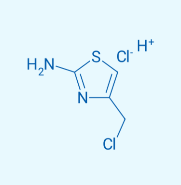 2-氨基-4-氯甲基噻唑鹽酸鹽,2-Amino-4-chloromethythiazole hydrochloride