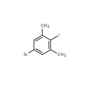 5-溴-2-碘間二甲苯,5-BROMO-2-IODO-M-XYLENE