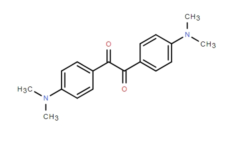 1,2-雙(4-(二甲基氨基)苯基)乙烷-1,2-二酮,1,2-Bis(4-(dimethylamino)phenyl)ethane-1,2-dione