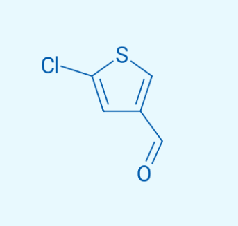 5-氯-3-噻吩甲醛,3-Thiophenecarboxaldehyde, 5-chloro-