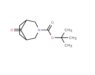 叔丁基 8-氧代-3-氮雜雙環(huán)[3.2.1]辛烷-3-甲酸酯,tert-butyl 8-oxo-3-azabicyclo[3.2.1]octane-3-carboxylate