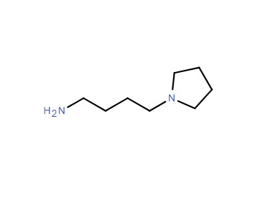 4-吡咯烷丁胺,4-PYRROLIDINOBUTYLAMINE