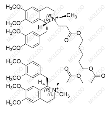 阿曲庫銨雜質(zhì)L,(1R,2R)-1-(3,4-dimethoxybenzyl)