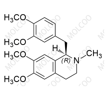 阿曲庫銨雜質(zhì)C,(R)-1-(3,4-dimethoxybenzyl)-