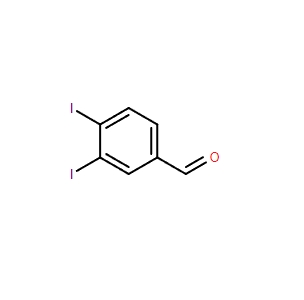 3,4-二碘苯甲醛,3,4-DIIODOBENZALDEHYDE